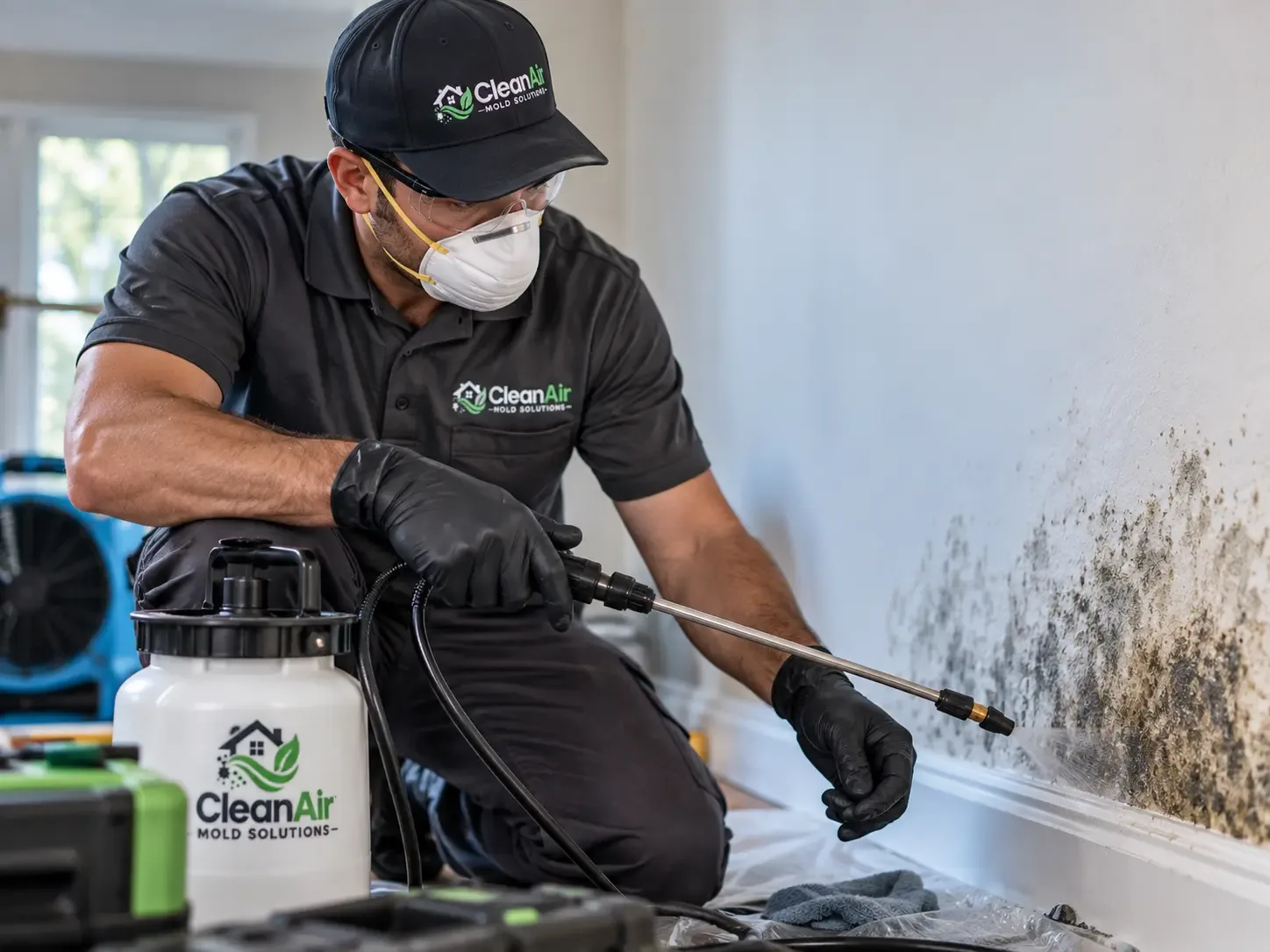 Why choose Mold Remediation in Loretto, VA